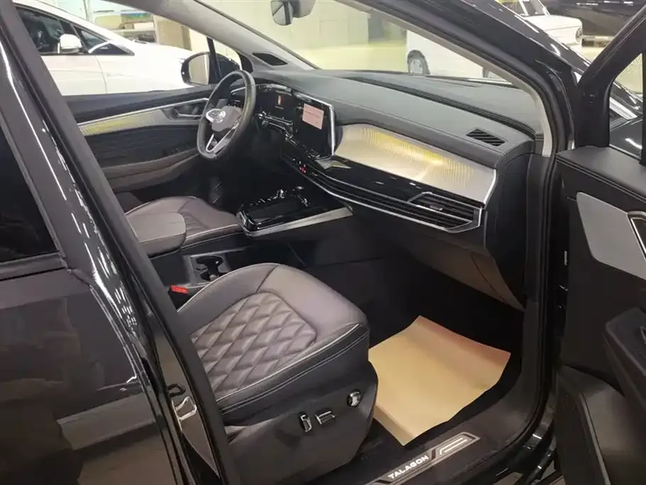 Volkswagen Talagon 2025 из CN, фото 8