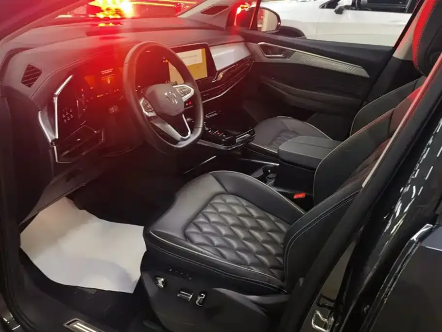 Volkswagen Talagon 2025 из CN, фото 9