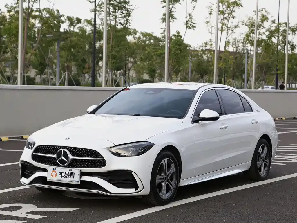 Mercedes-Benz C-Class 2022 из CN, фото 1