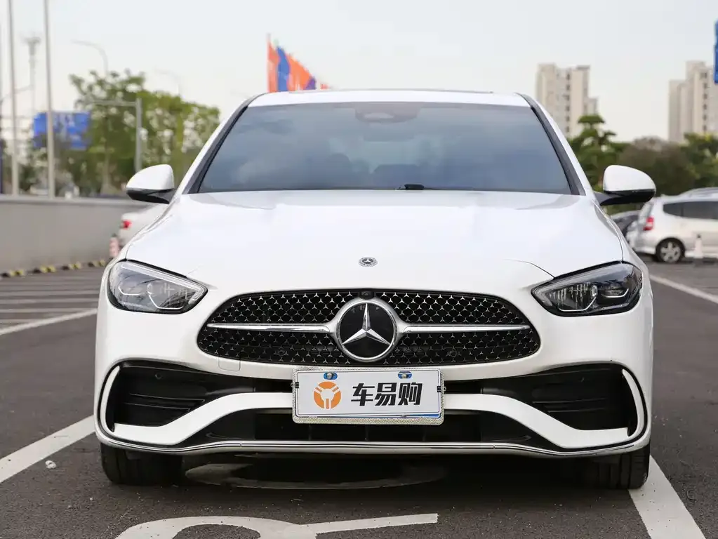 Mercedes-Benz C-Class 2022 из CN, фото 2