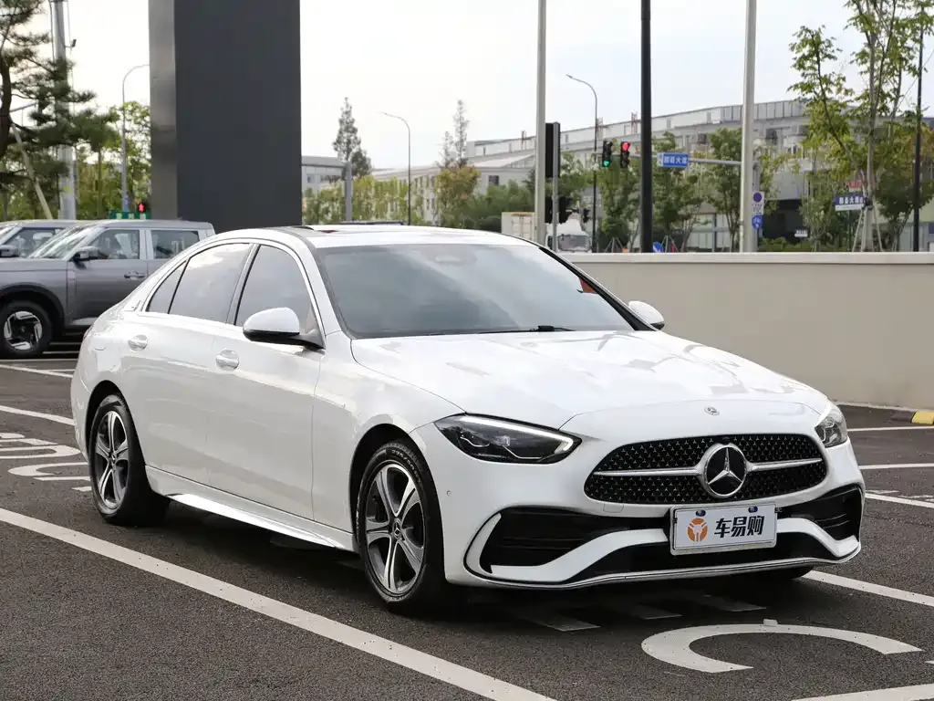 Mercedes-Benz C-Class 2022 из CN, фото 3