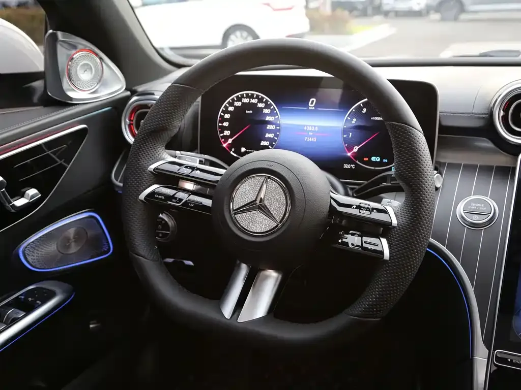 Mercedes-Benz C-Class 2022 из CN, фото 5