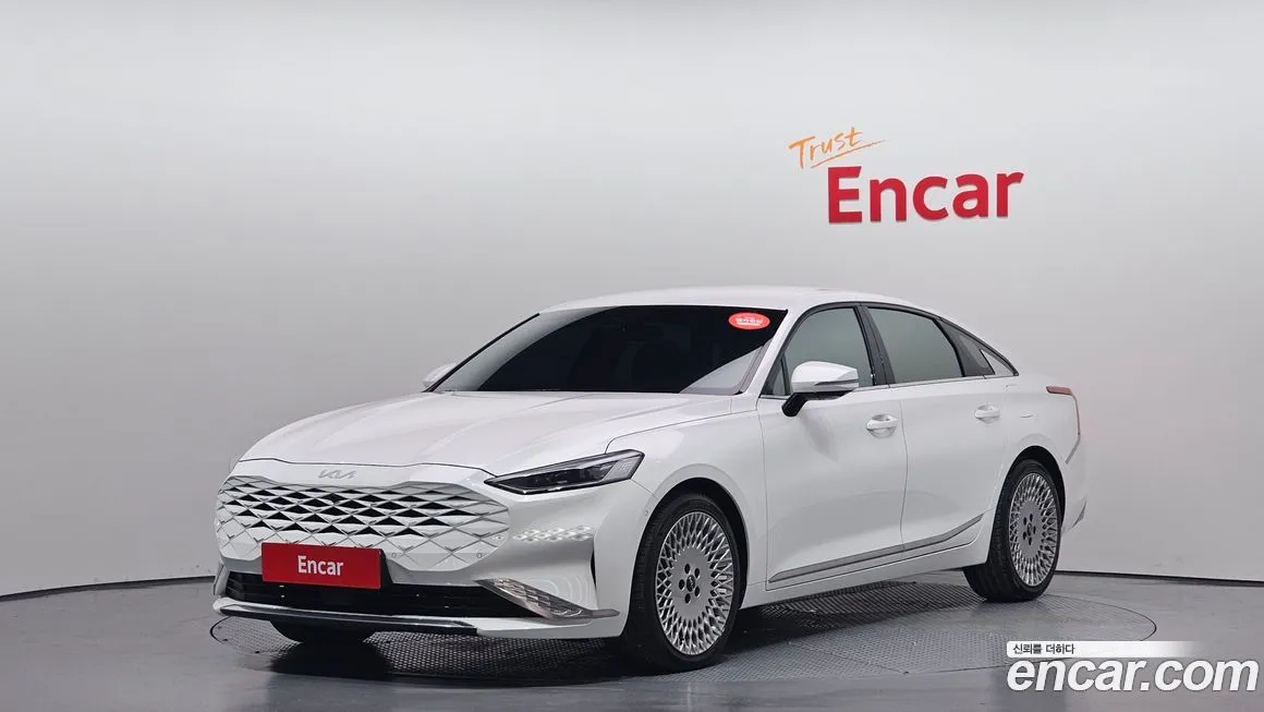 Kia K8 2024 из KR, фото 1
