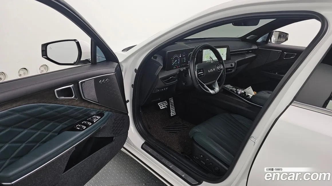 Kia K8 2024 из KR, фото 10