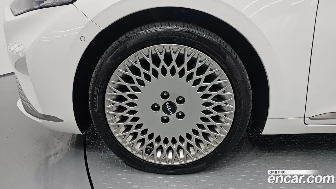 Kia K8 2024 из KR, фото 5