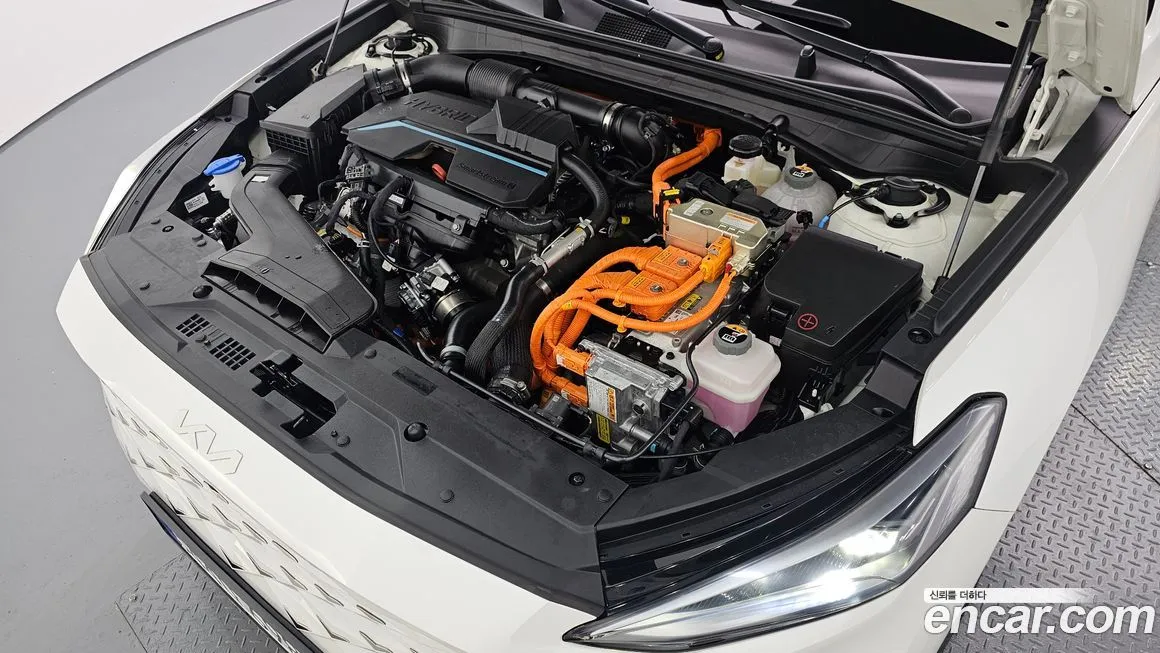 Kia K8 2024 из KR, фото 6