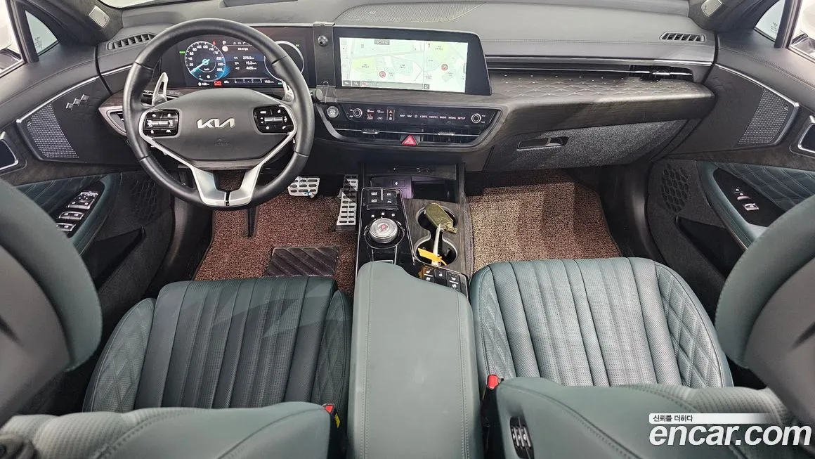 Kia K8 2024 из KR, фото 7