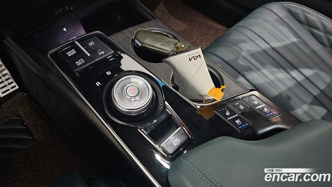 Kia K8 2024 из KR, фото 9