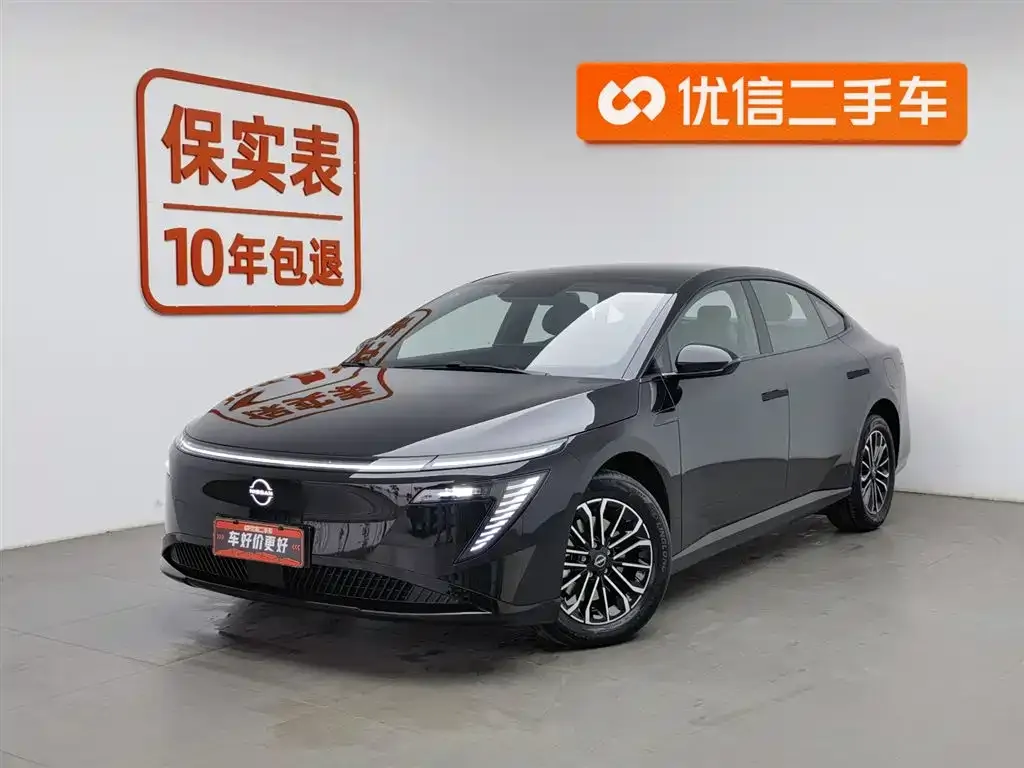 Nissan N7 2025 из CN, фото 1