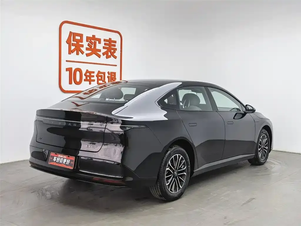 Nissan N7 2025 из CN, фото 2