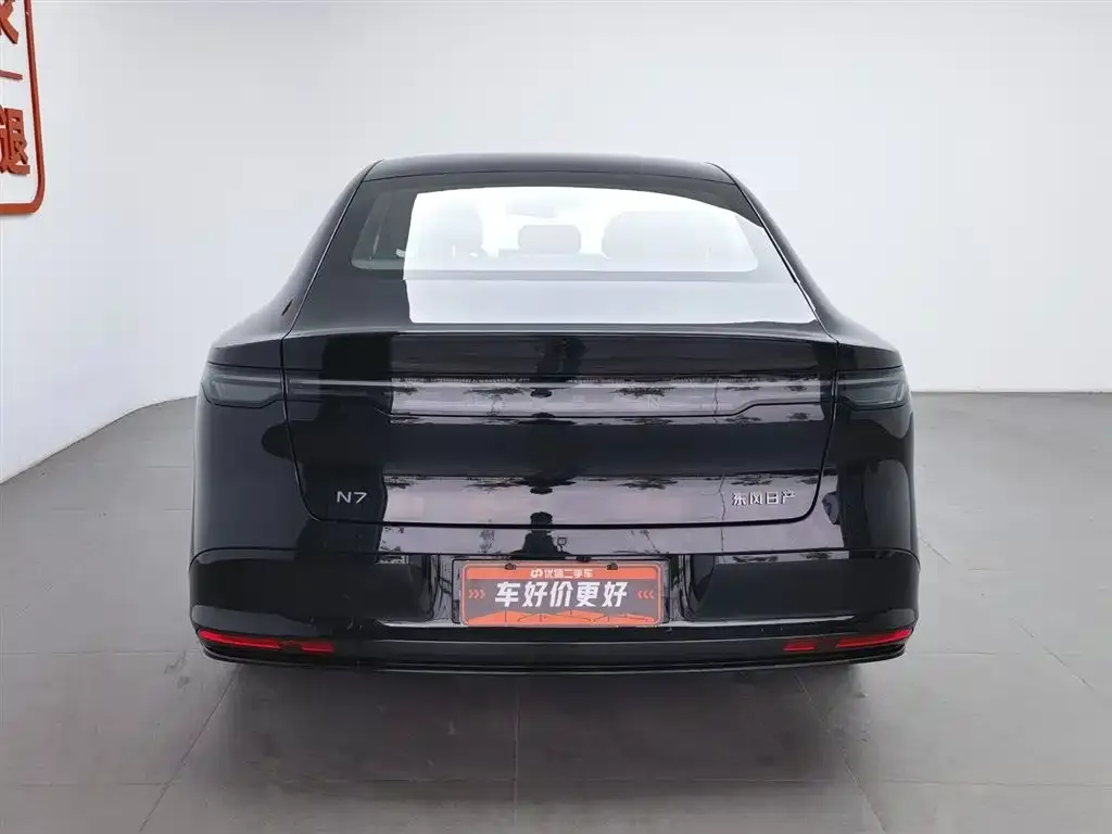 Nissan N7 2025 из CN, фото 4