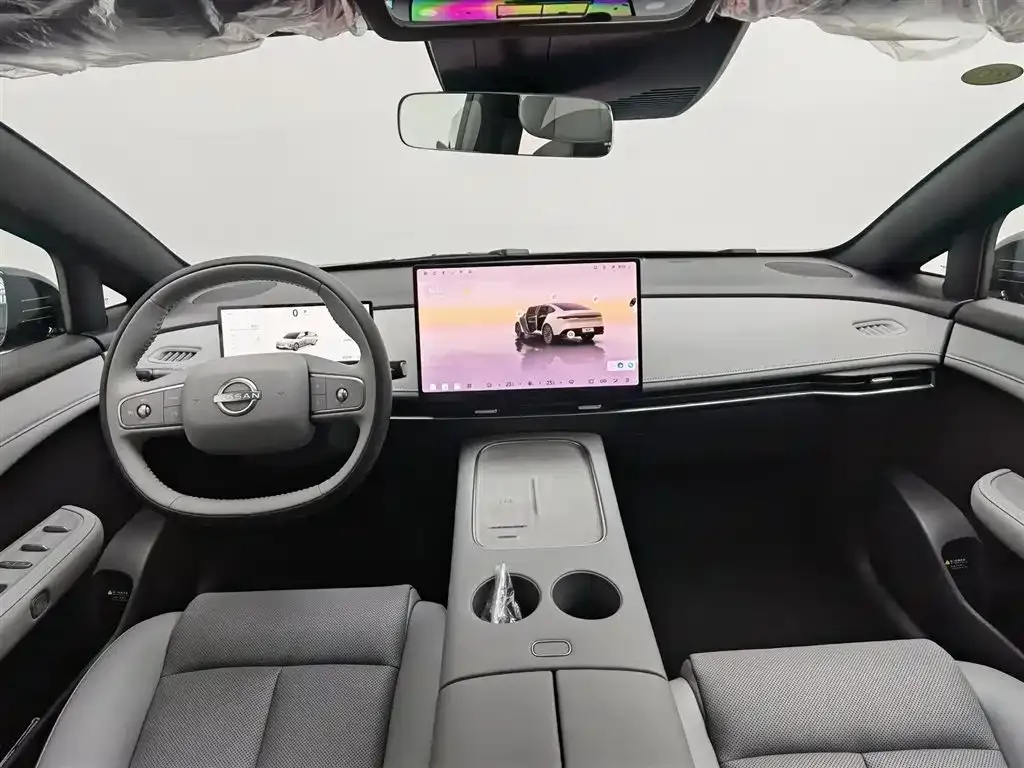 Nissan N7 2025 из CN, фото 5