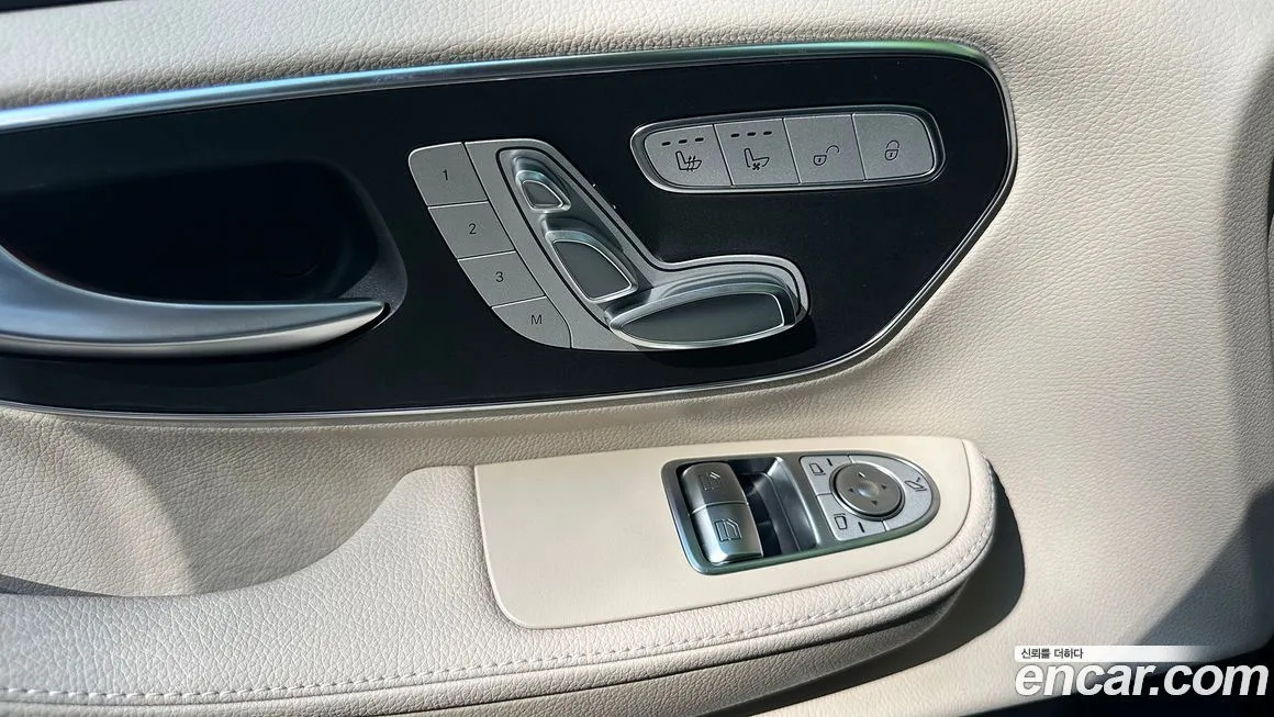 Mercedes-Benz V-Class 2025 из KR, фото 10