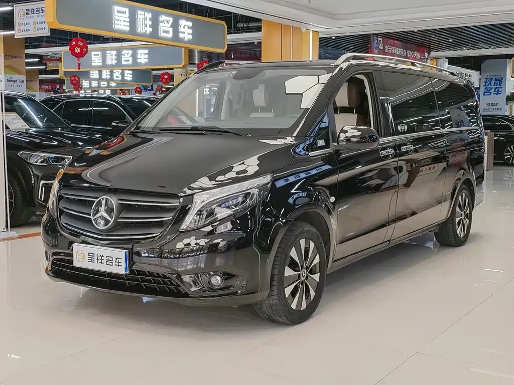 Mercedes-Benz Vito 2021 из CN, фото 1