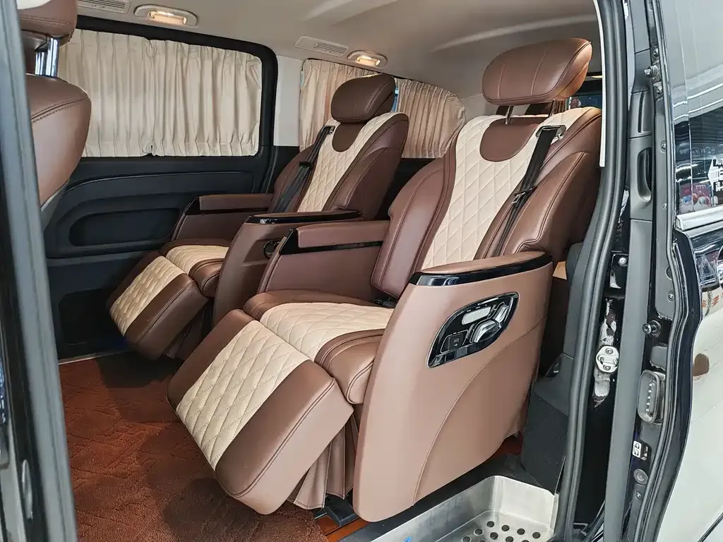 Mercedes-Benz Vito 2021 из CN, фото 10