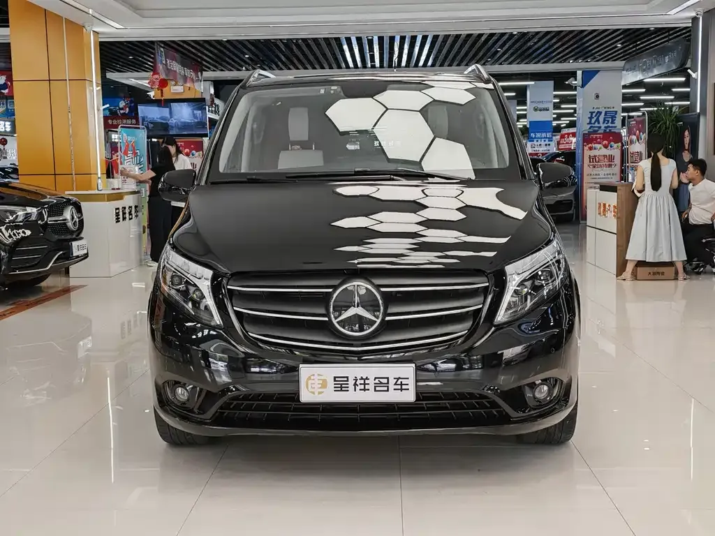 Mercedes-Benz Vito 2021 из CN, фото 2