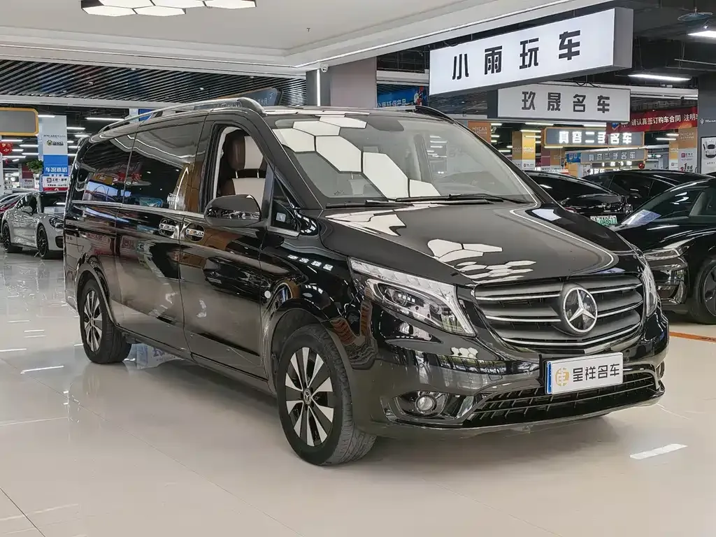 Mercedes-Benz Vito 2021 из CN, фото 3