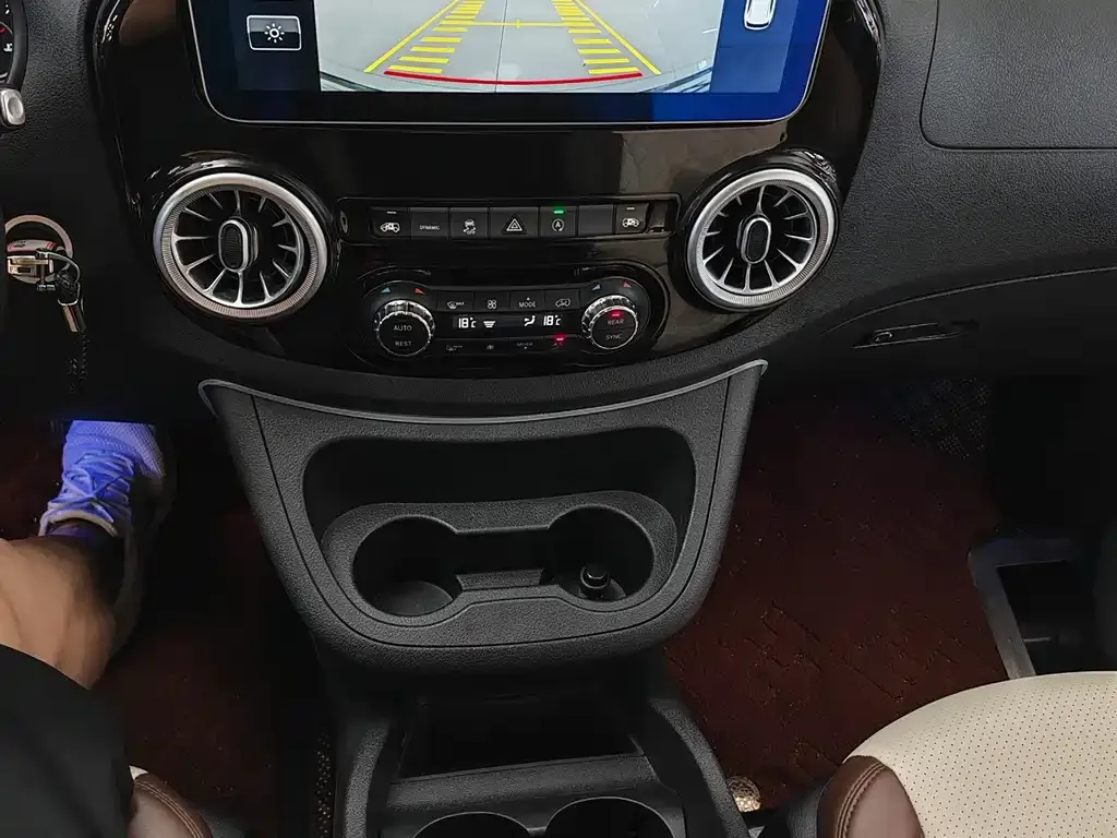 Mercedes-Benz Vito 2021 из CN, фото 6