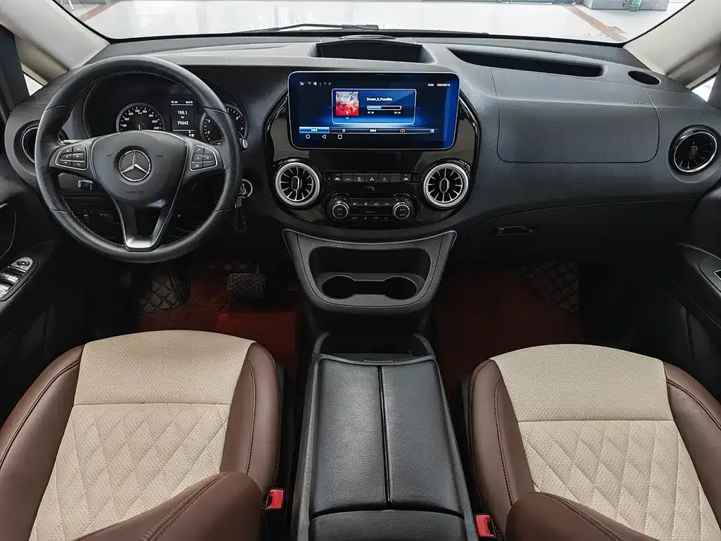 Mercedes-Benz Vito 2021 из CN, фото 9