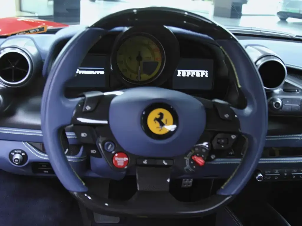 Ferrari F8 2021 из CN, фото 10