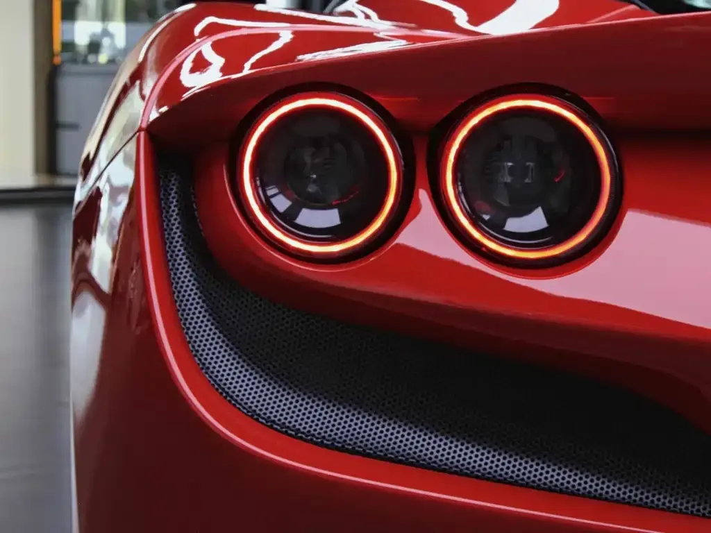 Ferrari F8 2021 из CN, фото 5