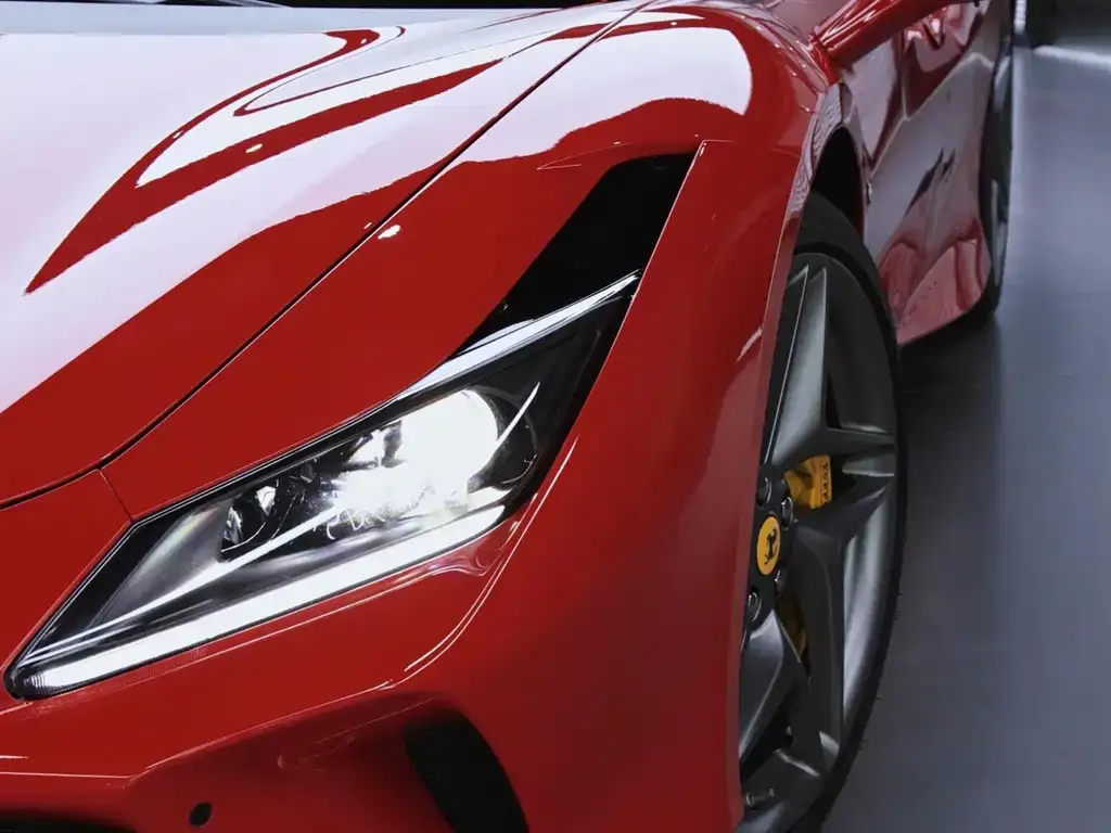 Ferrari F8 2021 из CN, фото 7
