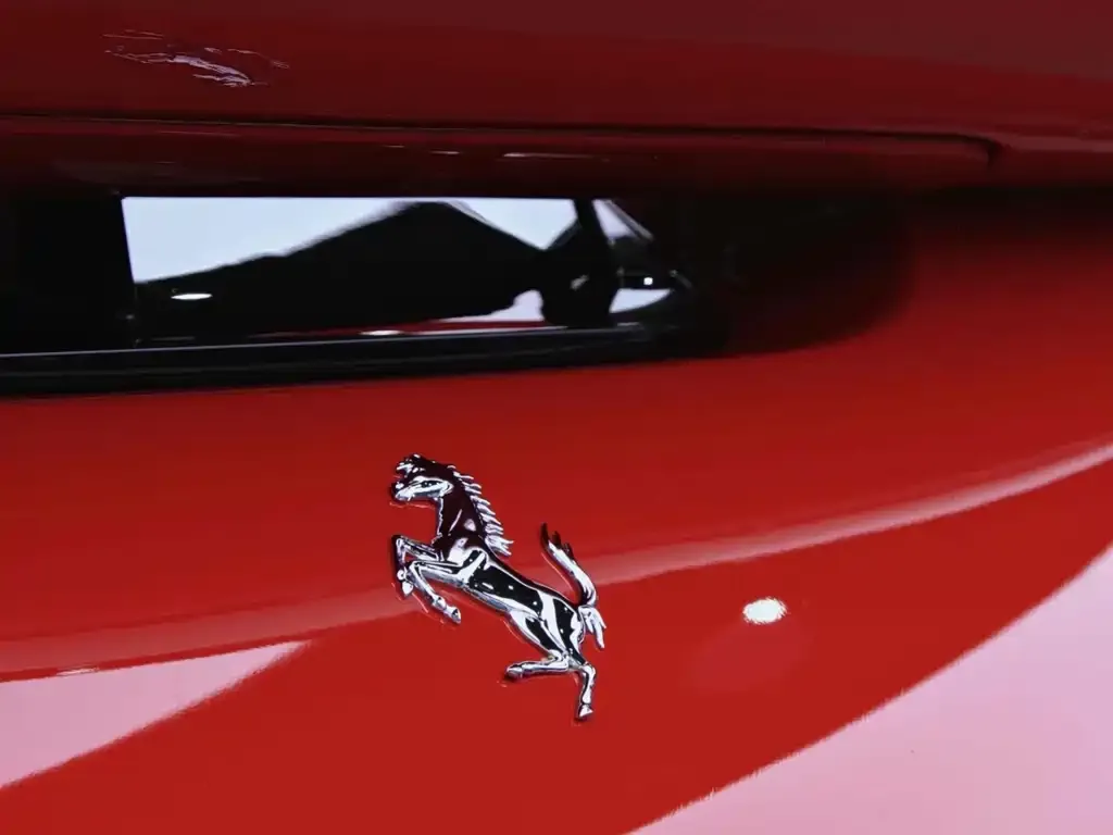 Ferrari F8 2021 из CN, фото 9
