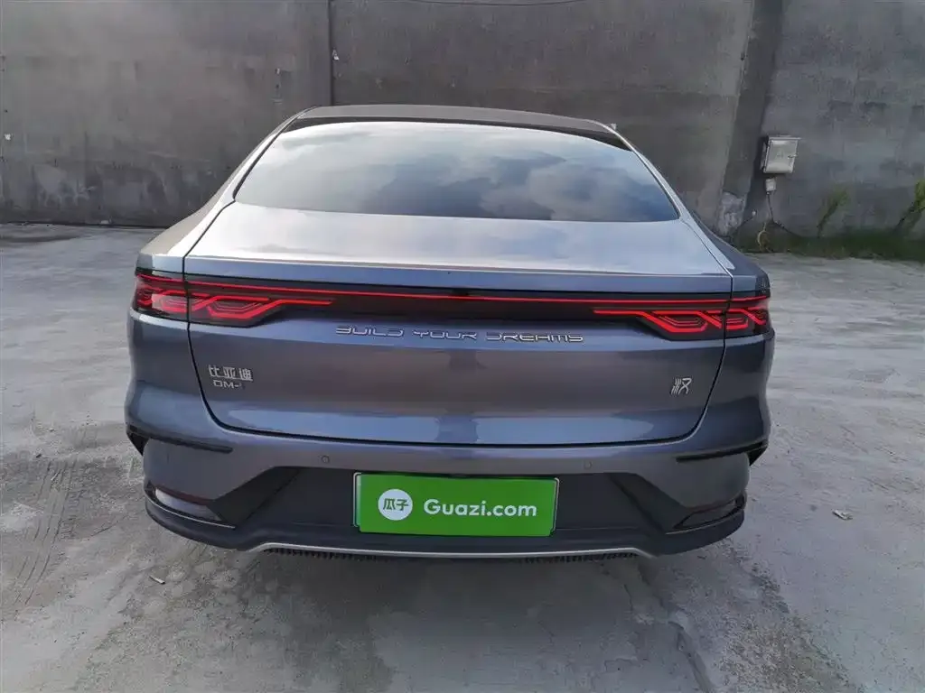 BYD Han 2023 из CN, фото 6