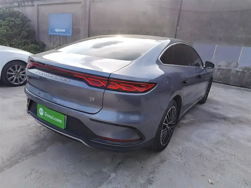 BYD Han 2023 из CN, фото 7