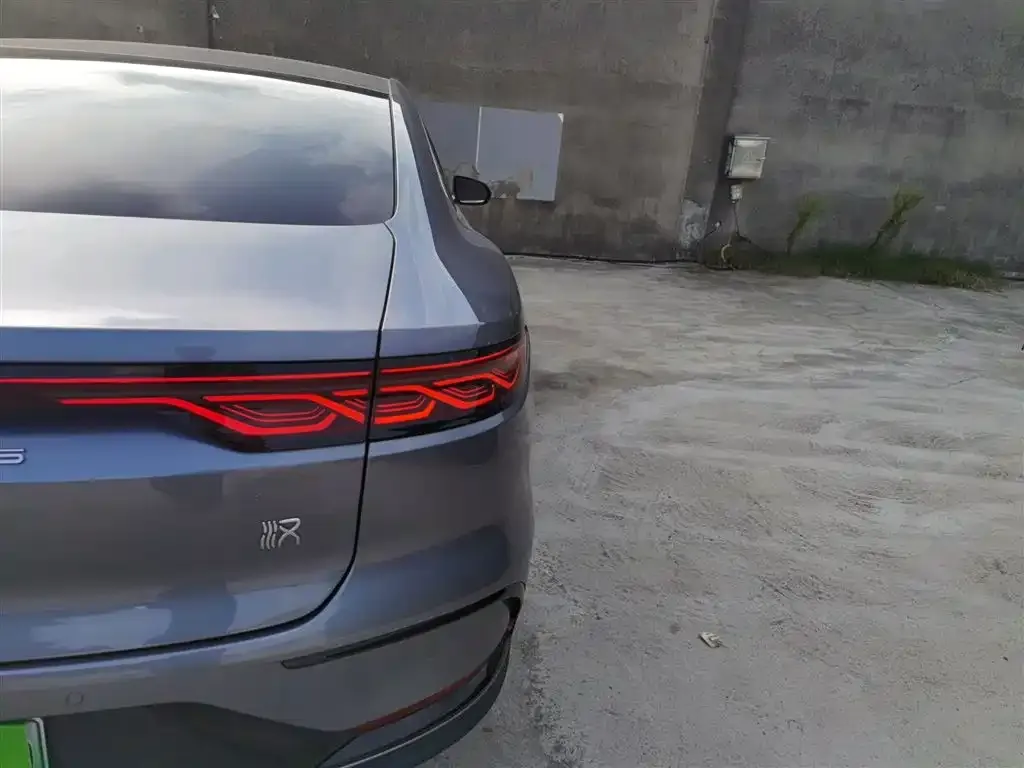 BYD Han 2023 из CN, фото 8
