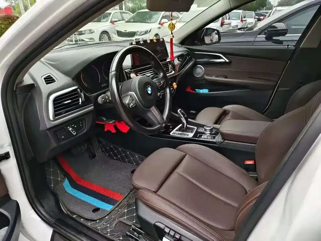BMW 1 Series 2021 из CN, фото 5