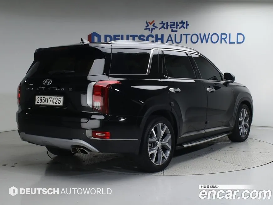 Hyundai Palisade — фото 2