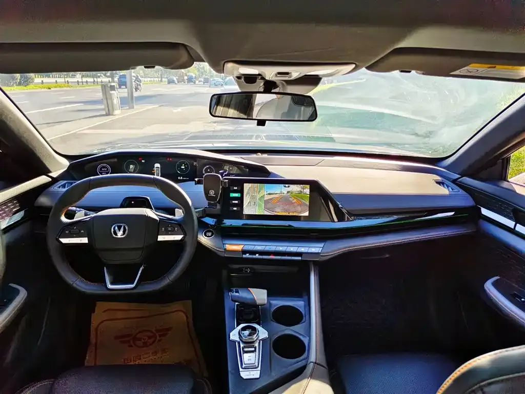 Changan UNI-T 2022 из CN, фото 10