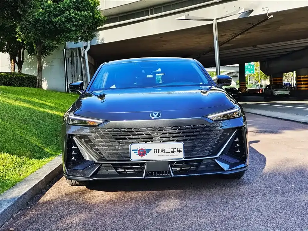 Changan UNI-T 2022 из CN, фото 2