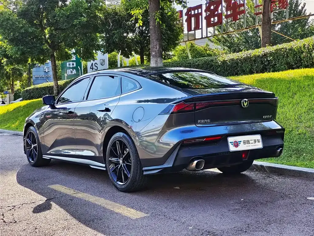 Changan UNI-T 2022 из CN, фото 4