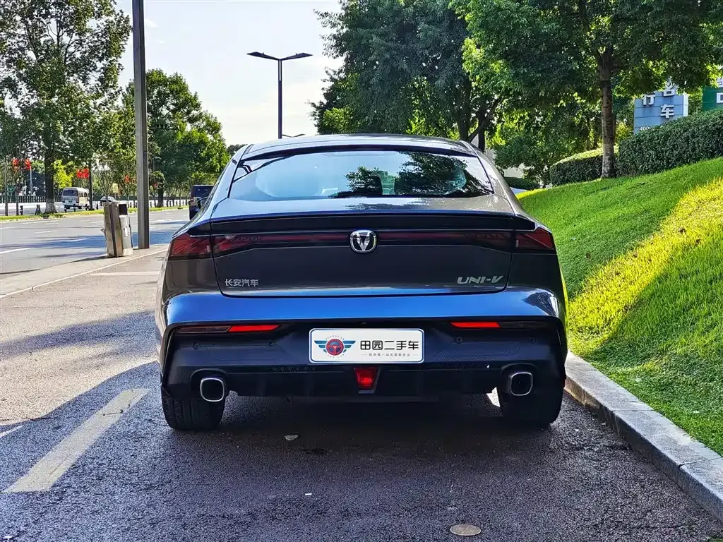 Changan UNI-T 2022 из CN, фото 5