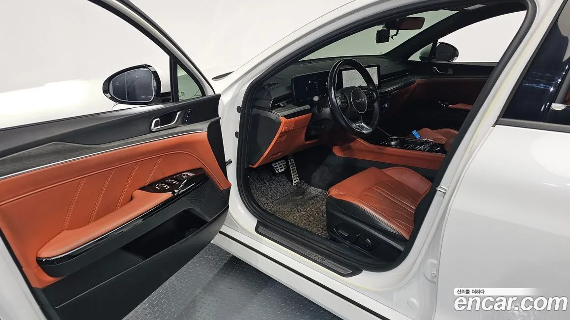 Kia K5 2024 из KR, фото 10