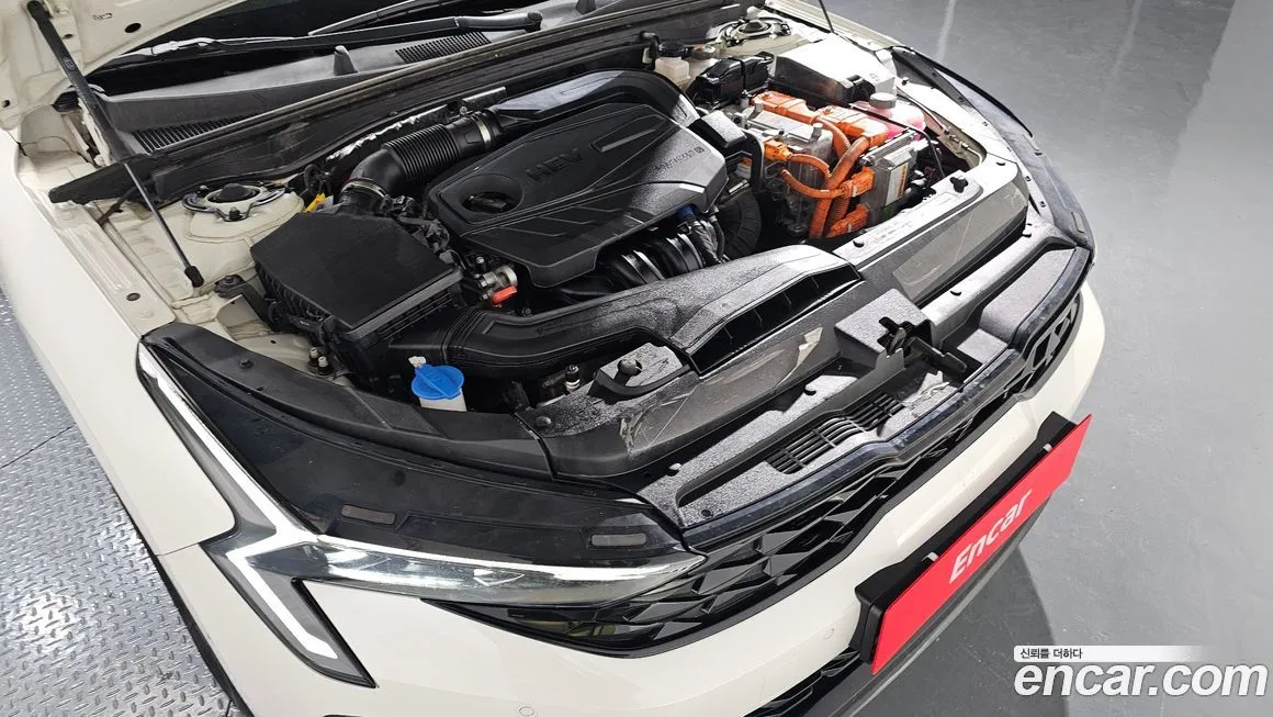 Kia K5 2024 из KR, фото 6