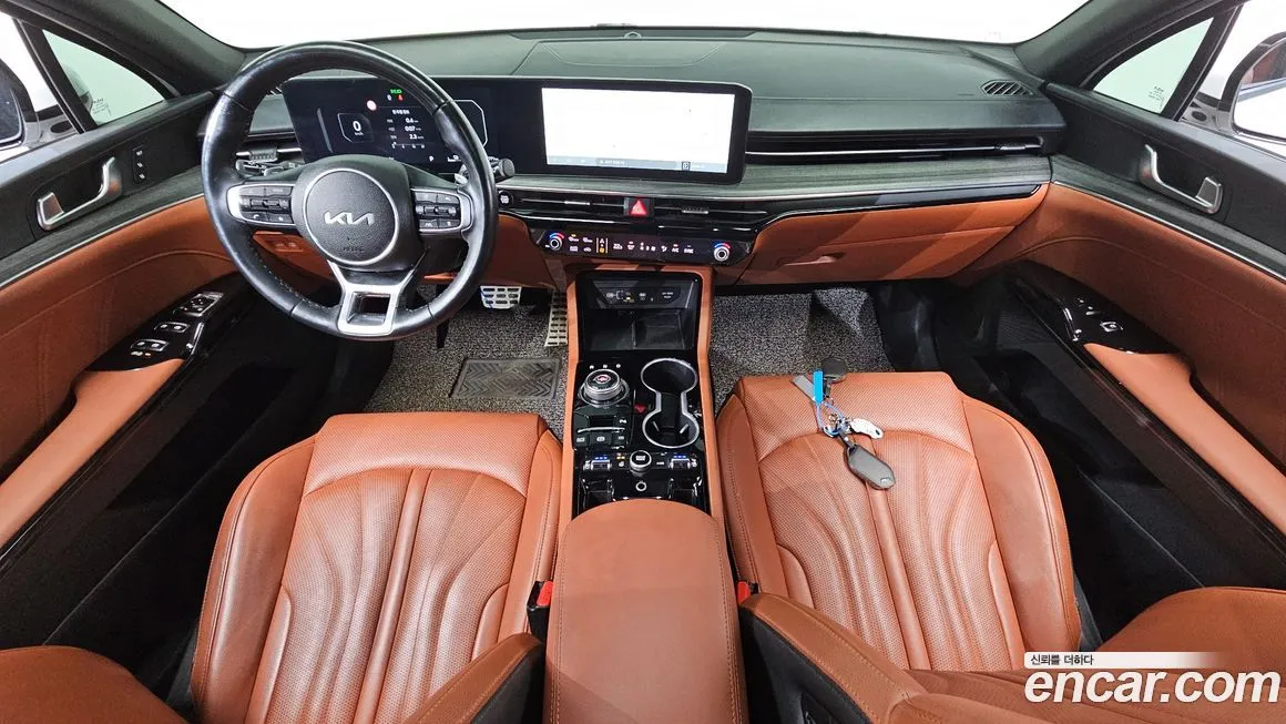Kia K5 2024 из KR, фото 7