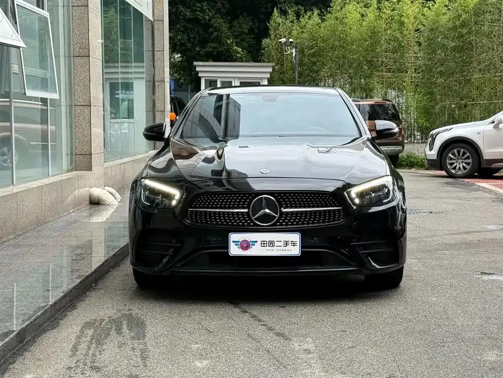 [object Object] E-Class (Import) 2021 из CN, фото 2