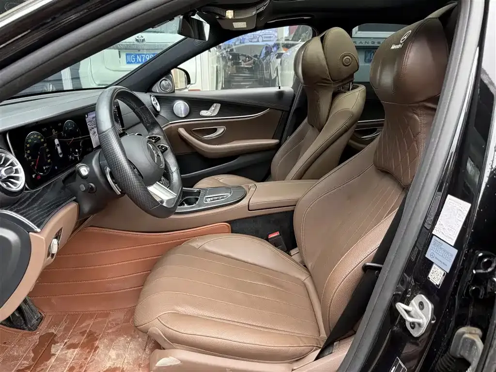 [object Object] E-Class (Import) 2021 из CN, фото 8