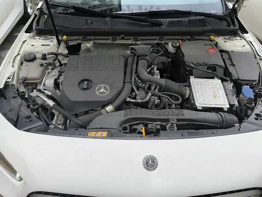 Mercedes-Benz A-Class 2021 из CN, фото 10