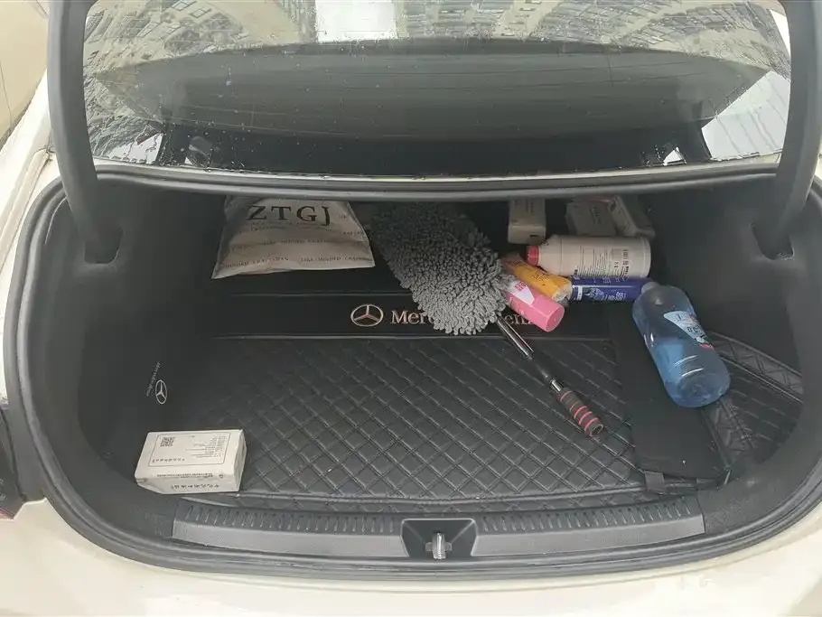 Mercedes-Benz A-Class 2021 из CN, фото 4