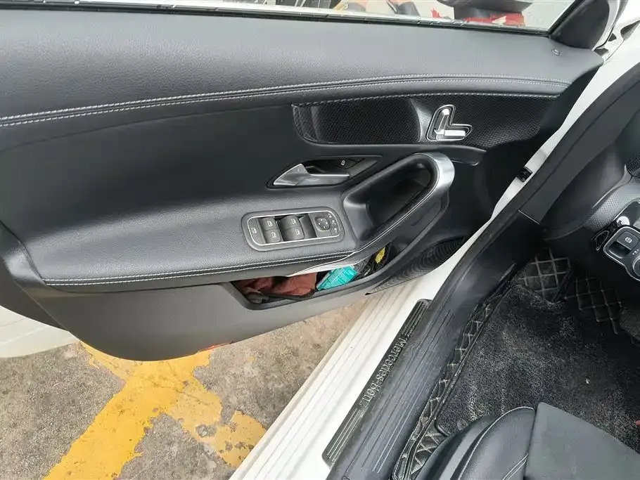 Mercedes-Benz A-Class 2021 из CN, фото 7
