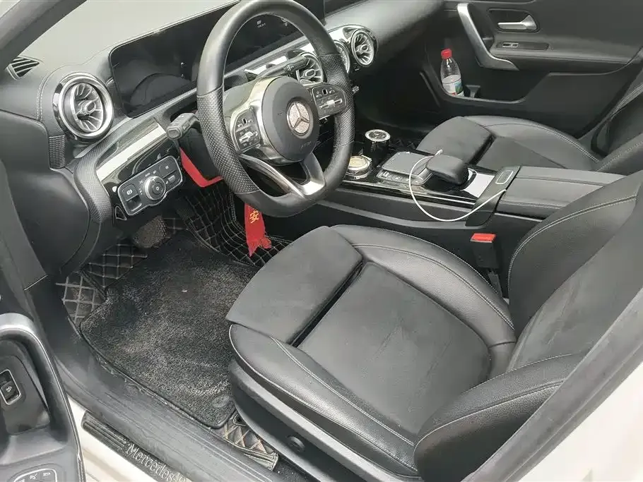 Mercedes-Benz A-Class 2021 из CN, фото 9
