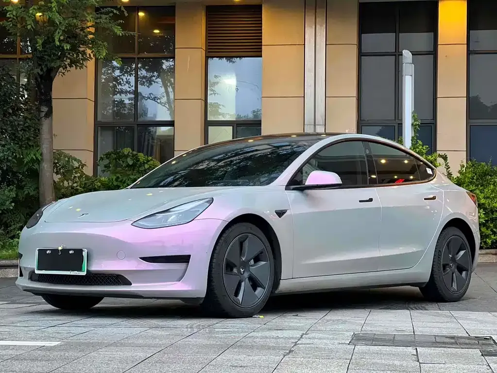 Tesla Model 3 2021 из CN, фото 1