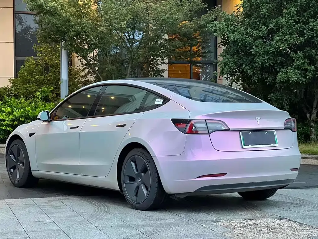 Tesla Model 3 2021 из CN, фото 10