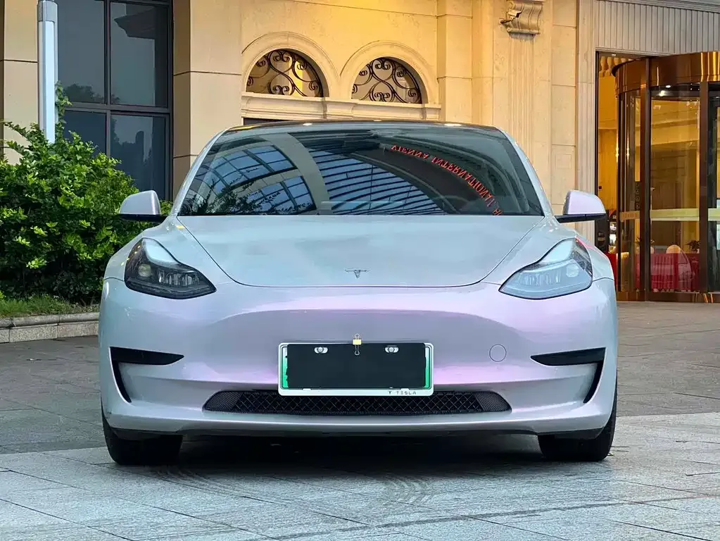 Tesla Model 3 2021 из CN, фото 2