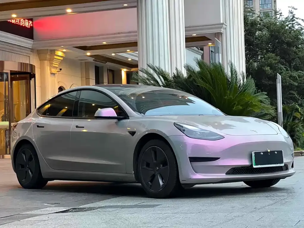 Tesla Model 3 2021 из CN, фото 3