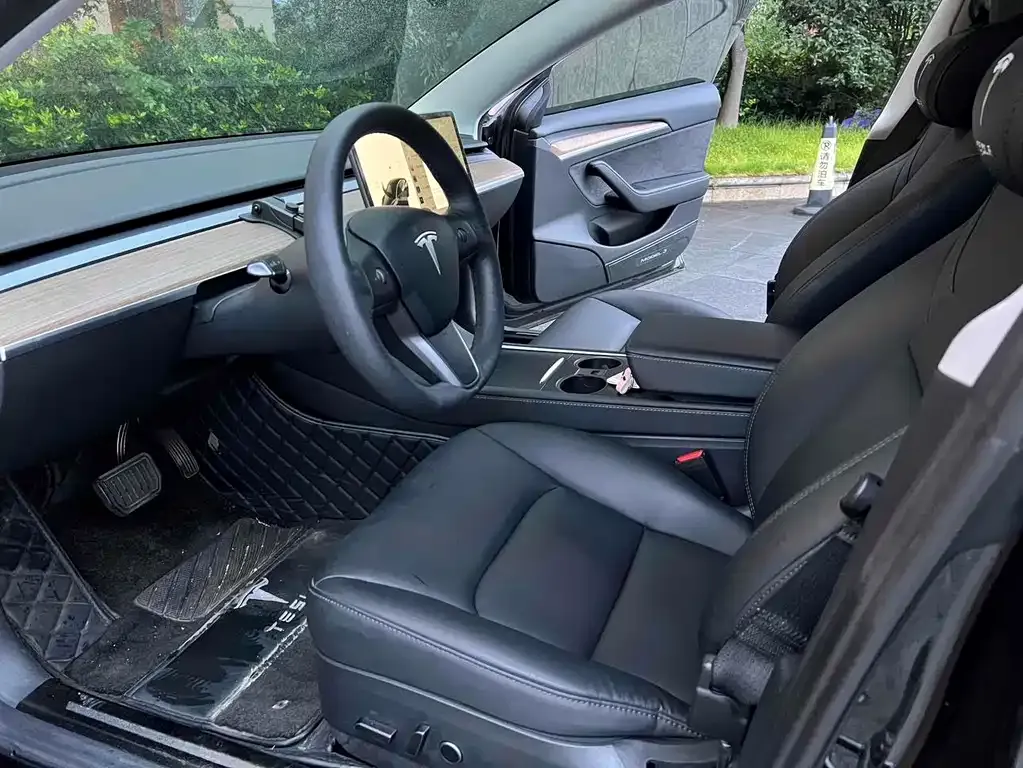 Tesla Model 3 2021 из CN, фото 4